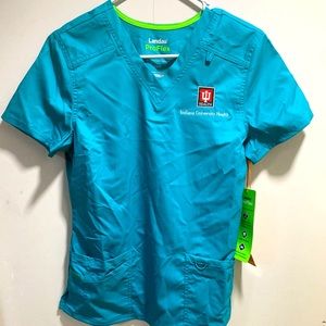 Landau Proflex scrub top